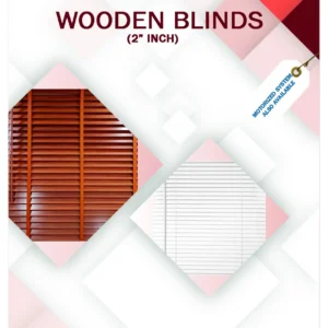 Wooden Blinds
