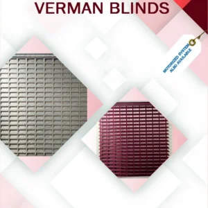 Verman Blinds